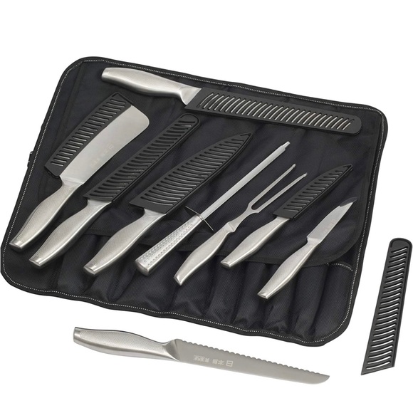 Ross Henery japanese style chef knife set - Picture 5 of 11